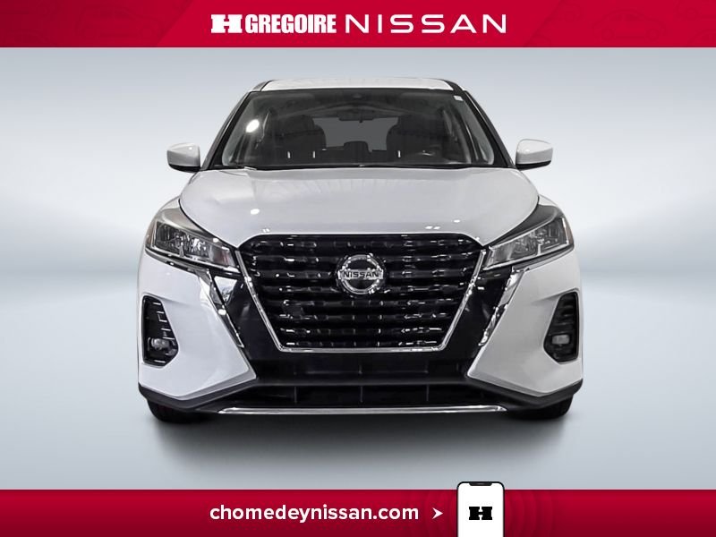Nissan Kicks 2021 2021 Blanc