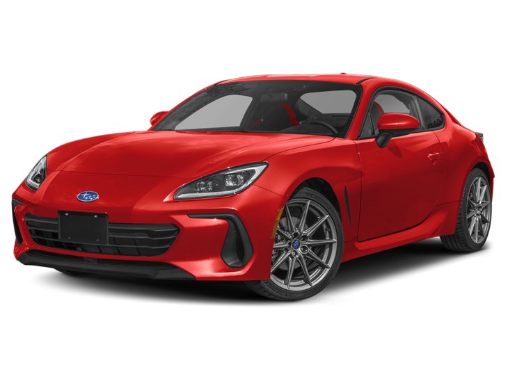 2026 Subaru BRZ Sport-tech