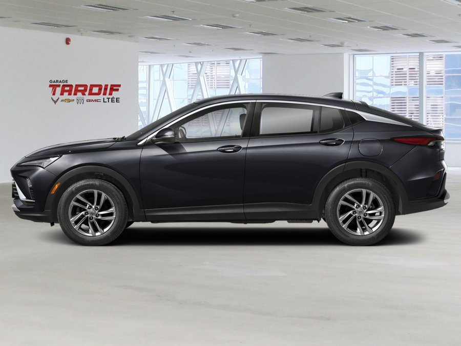 BUICK Envista 2025 2025 Ébène crépuscule métallisé