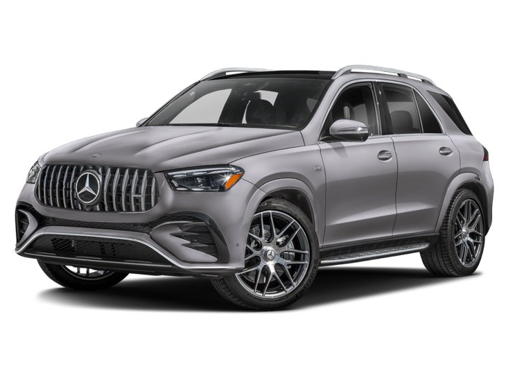 2026 Mercedes-Benz GLE GLE 53 AMG