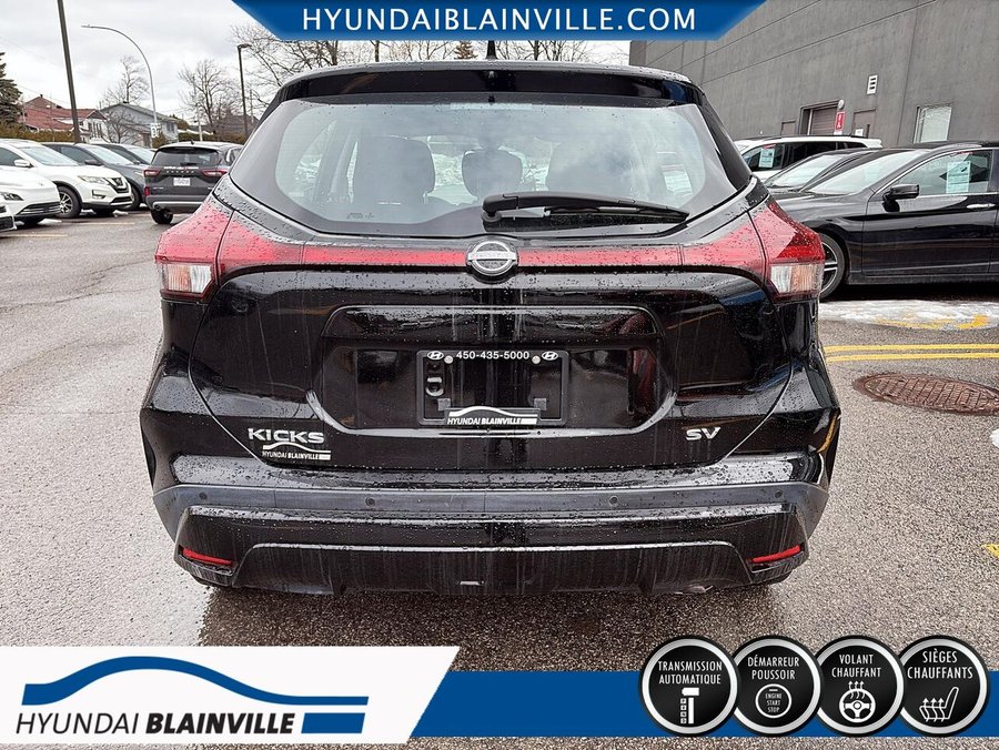 2023 Nissan Kicks 2023 Black