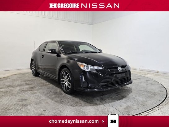 Scion TC 2014 2014 Blanc