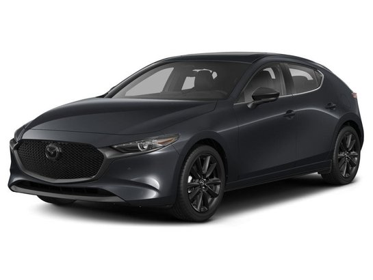 2026 Mazda Mazda3 Sport 2026 Noir de jais mica