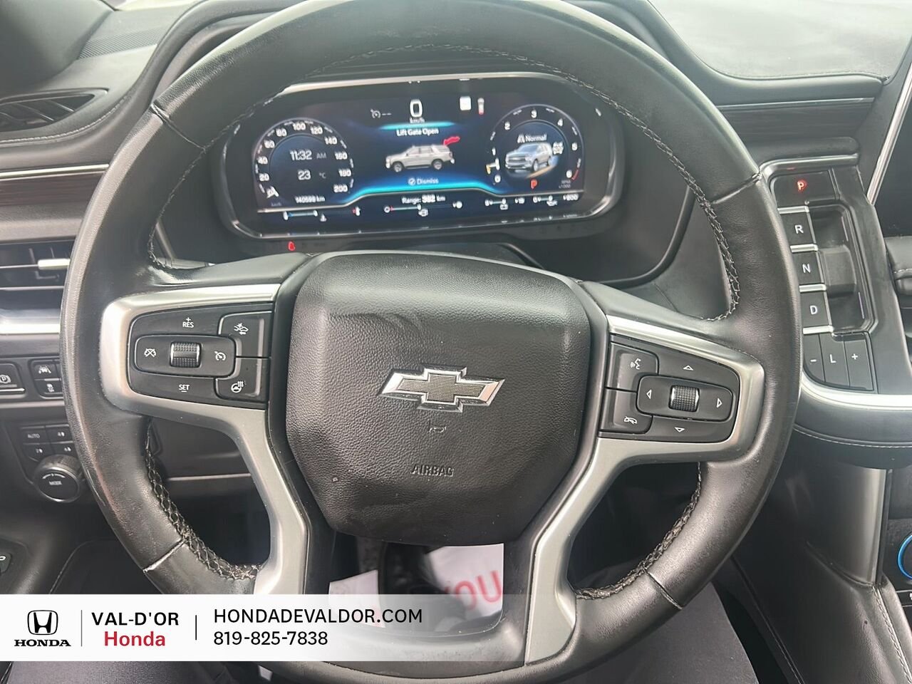 2023 Chevrolet Suburban Z71 4 portes 4RM White Val-d'Or - photo #11