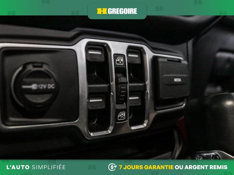 2021 Jeep Wrangler Grey Laval - photo #11