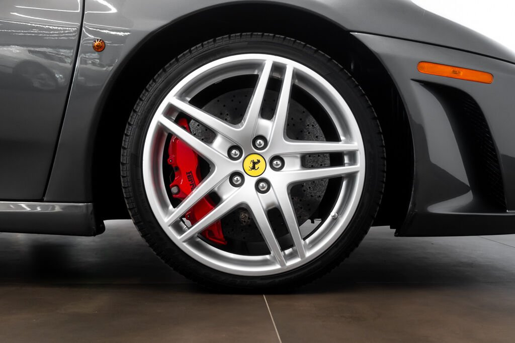 2008 Ferrari 430 Spider Grey Kirkland - photo #15