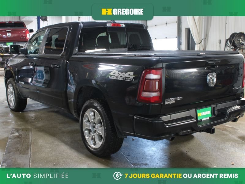 2019 Ram RAM 1500 Black Blainville - photo #5