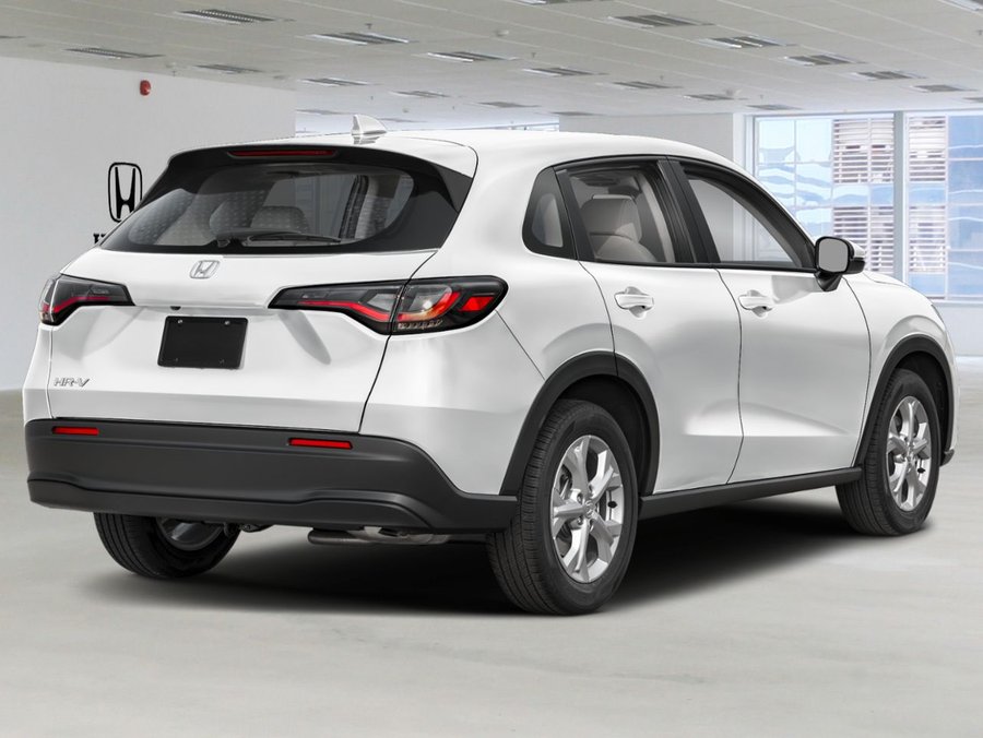 HONDA HR-V 2027 2027 Platinum White Pearl