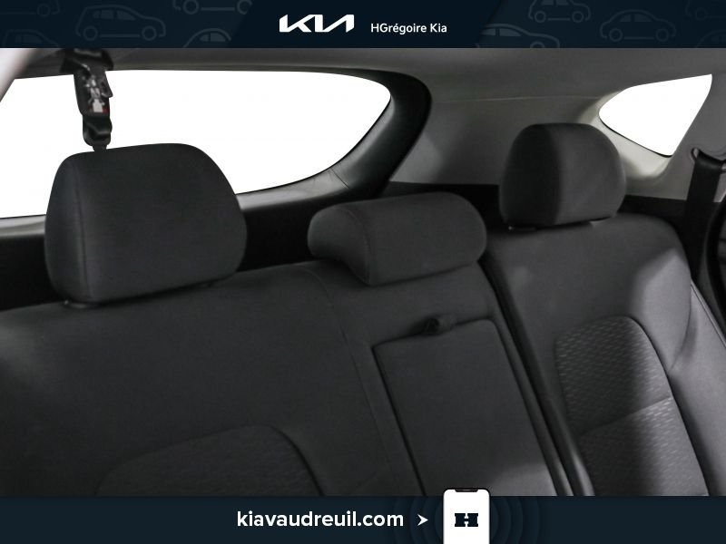 2020 Hyundai Tucson Grey Laval - photo #23