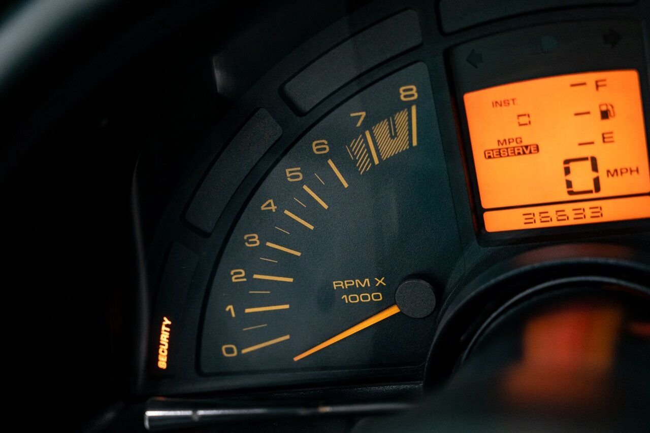 1990 Chevrolet Corvette ZR1 | PRIX EN USD Black Montreal - photo #78