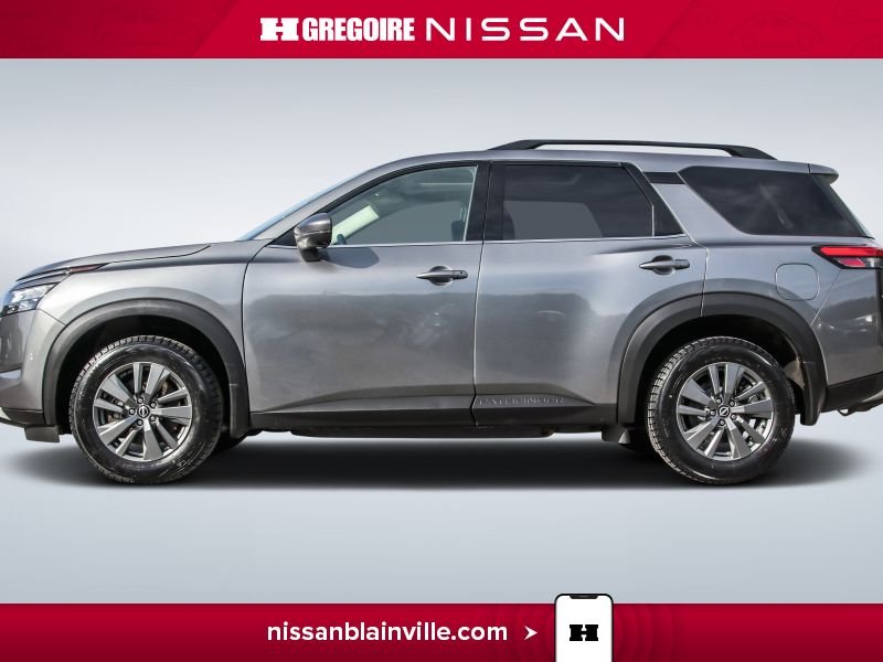 Nissan Pathfinder 2024 2024 Gris