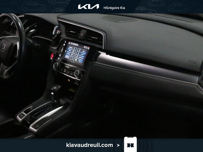2016 Honda Civic Blainville - photo #27