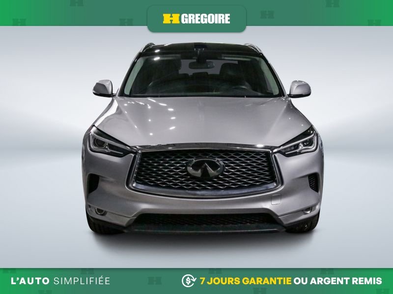 Infiniti QX50 2021 2021 Gris