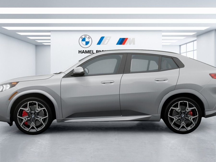2026 BMW X2 2026 Frozen Pure Grey