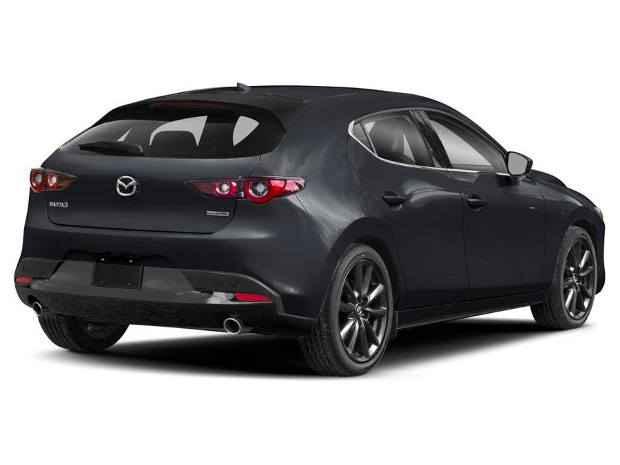 2026 Mazda Mazda3 Sport 2026 Jet Black Mica