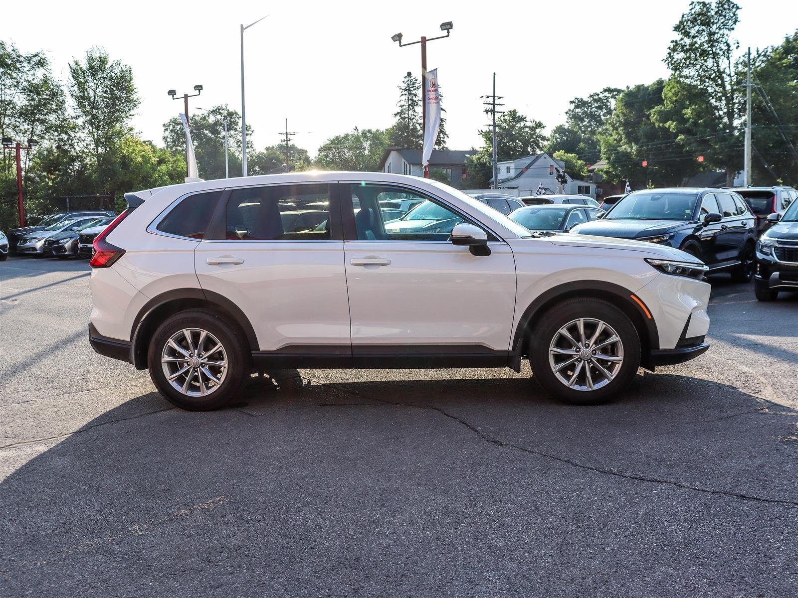 2024 Honda CR-V EX-L Ottawa & Gatineau - photo #2