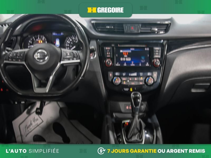 Nissan Qashqai 2019 Gris Blainville - photo #24