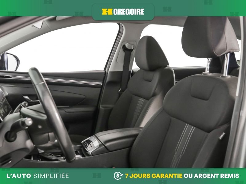 Hyundai Tucson 725055 | AWD AUTO A/C NAV GR ELECT MAGS CAM RECUL BLUETOOTH 2024 Gris Laval - photo #13