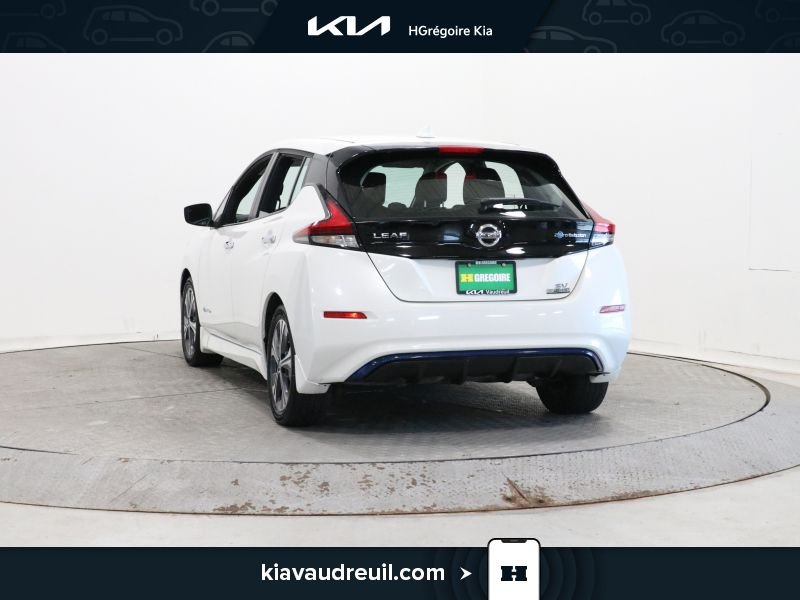 2019 Nissan Leaf 2019