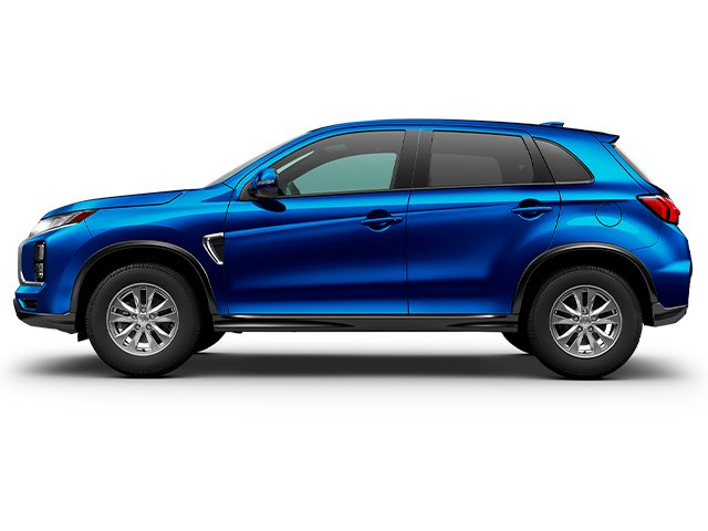 Mitsubishi RVR SE 2026 Bleu octane