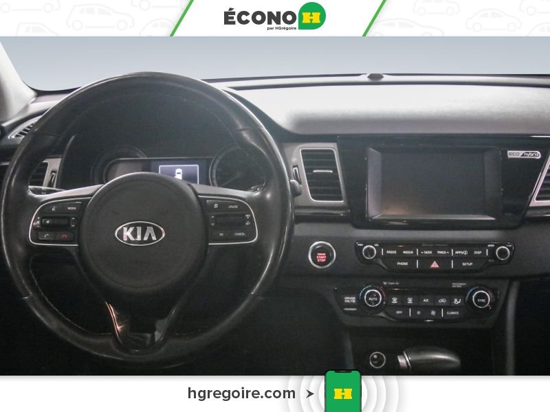 Kia Niro 2017 Rouge Blainville - photo #10