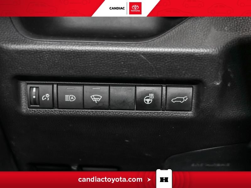 2019 Toyota Rav 4 Blue Blainville - photo #24