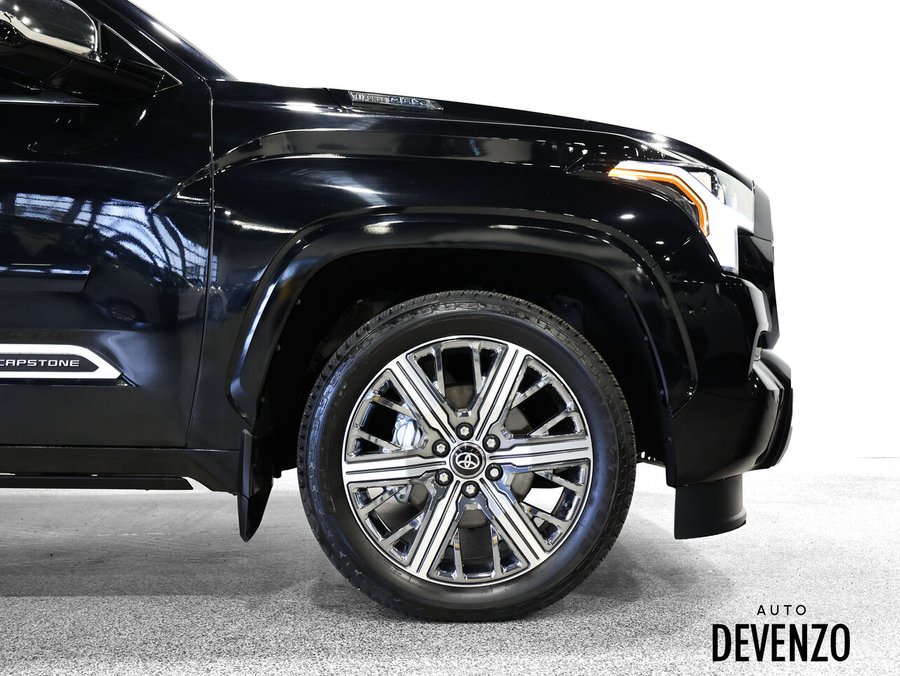 Toyota Sequoia 2025 2025 Noir