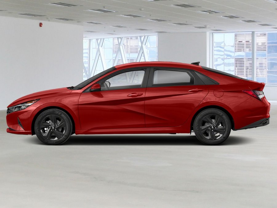 Hyundai Elantra 2023 2023 Rouge