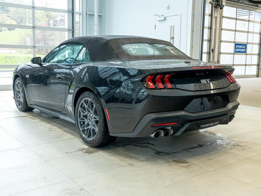 Ford Mustang 2026 2026 Noir ombre