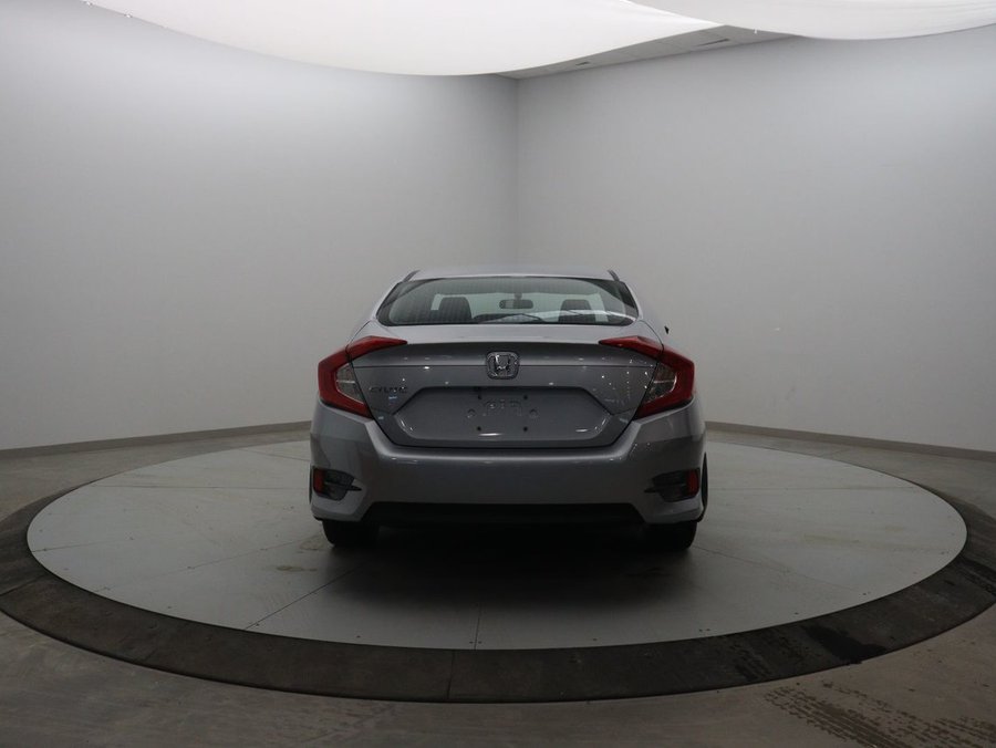 Honda Civic Sedan 2017 2017 Gris