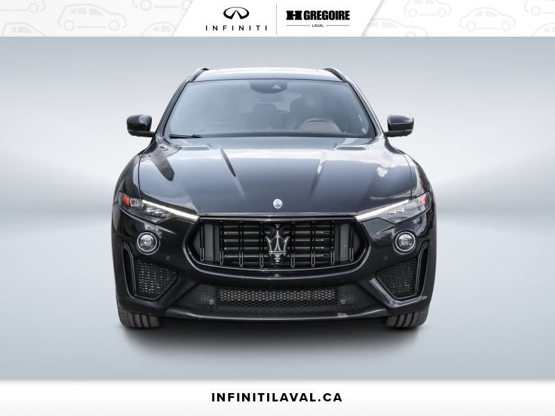 2019 Maserati Levante 2019