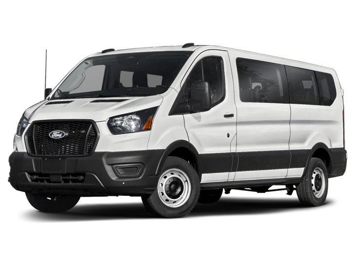 2026 Ford Transit Passenger Wagon XLT