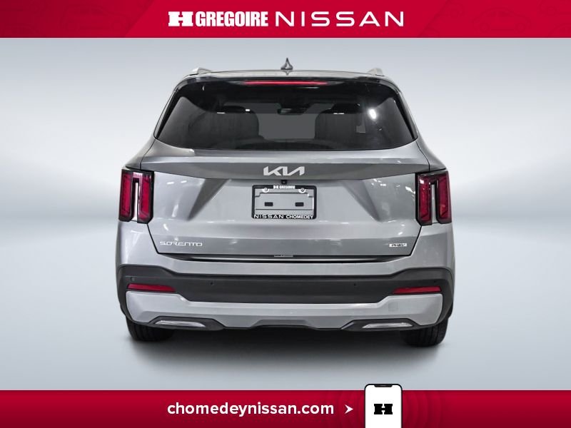 Kia Sorento 2025 Gris Blainville - photo #7