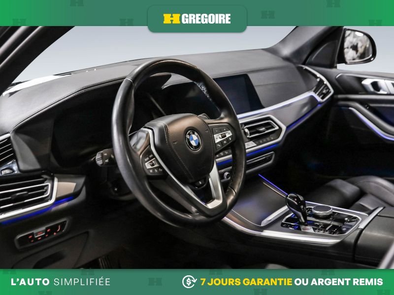 2022 BMW X5 Grey Laval - photo #8