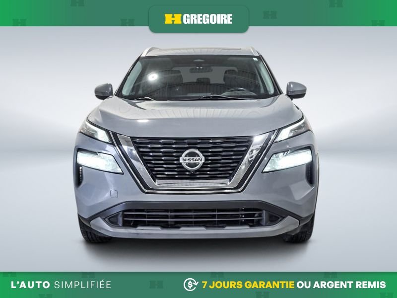 Nissan Rogue 2021 2021 Gris