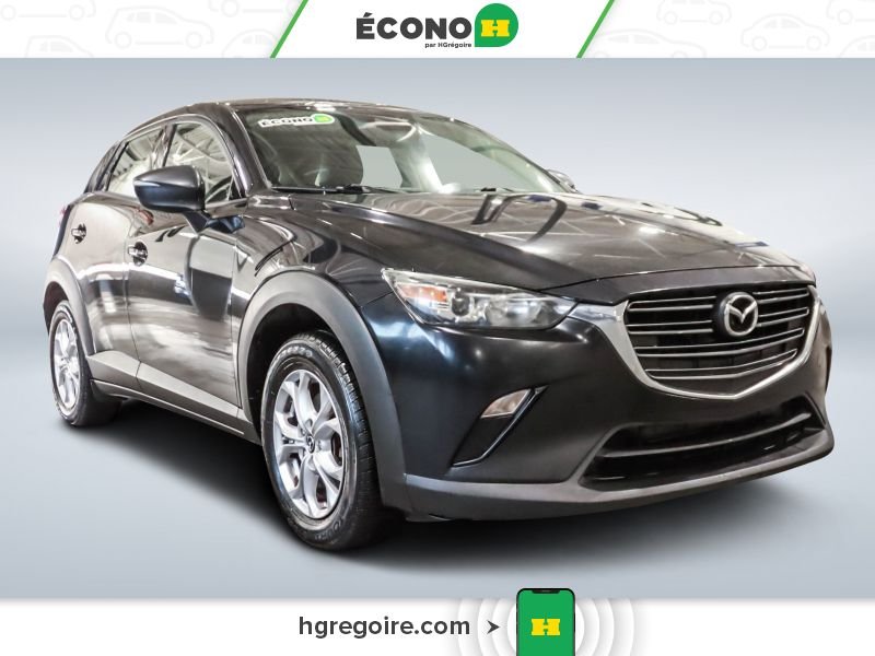 2019 Mazda CX-3 Black Laval - photo #0