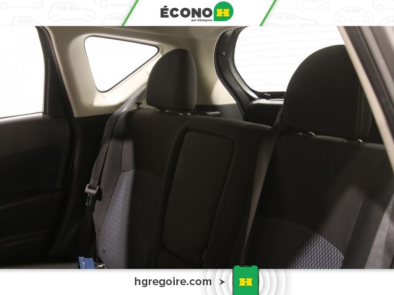 2018 Nissan Versa Note Grey Blainville - photo #19