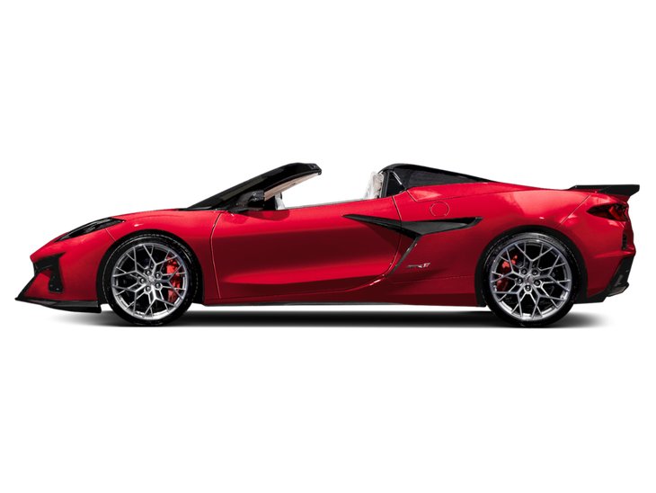 2026 Chevrolet Corvette 3LZ
