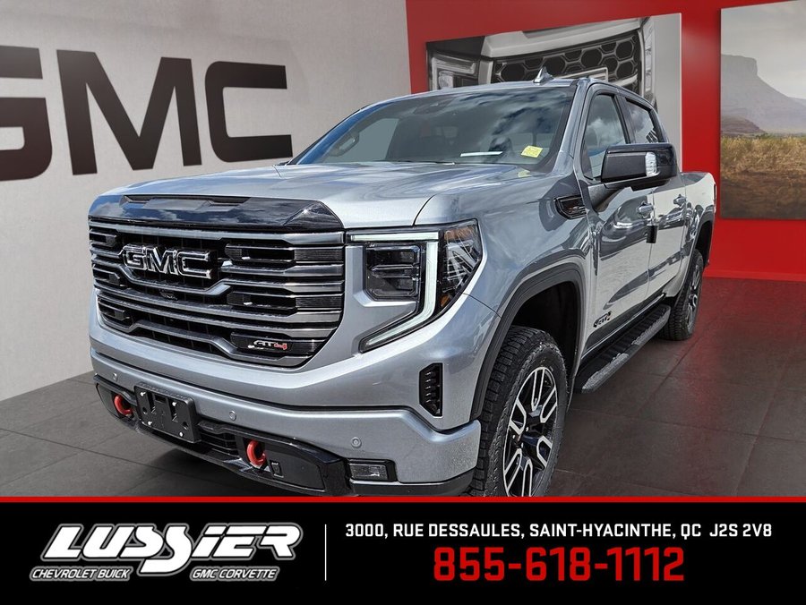 2026 GMC Sierra 1500 2026 STERLING METALLIC