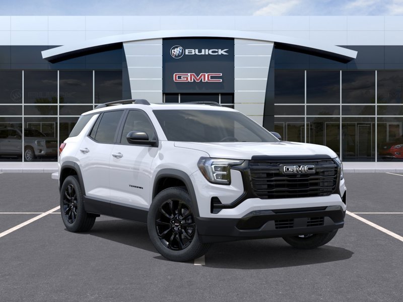 GMC Terrain Élévation 4 portes TI 2026 BLANC SOMMET Gatineau - photo #6