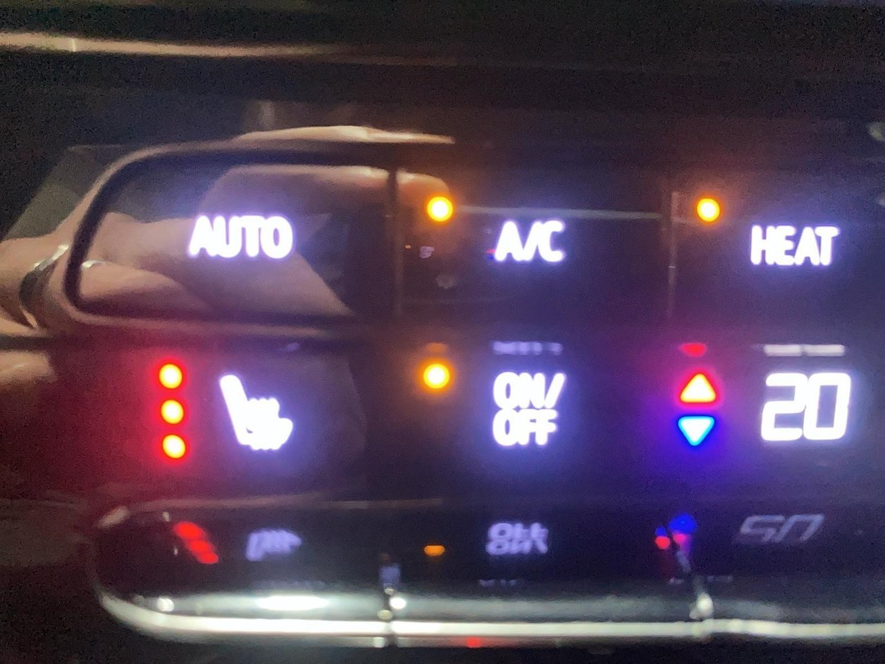 2023 Chevrolet Bolt EUV VIN 1G1FY6S03P4188527 Blue Baie-Comeau - photo #17