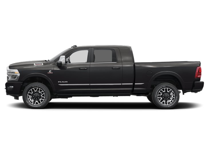 2026 Ram 2500 Limited Longhorn