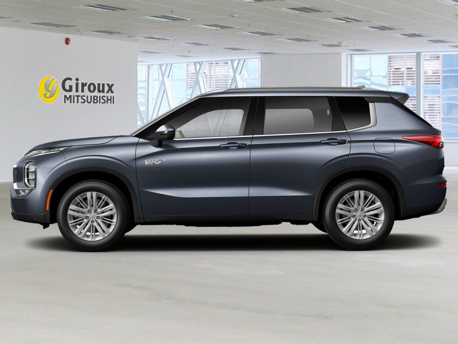 MITSUBISHI Outlander PHEV LE S-AWC 2026 Gris graphite métallisé