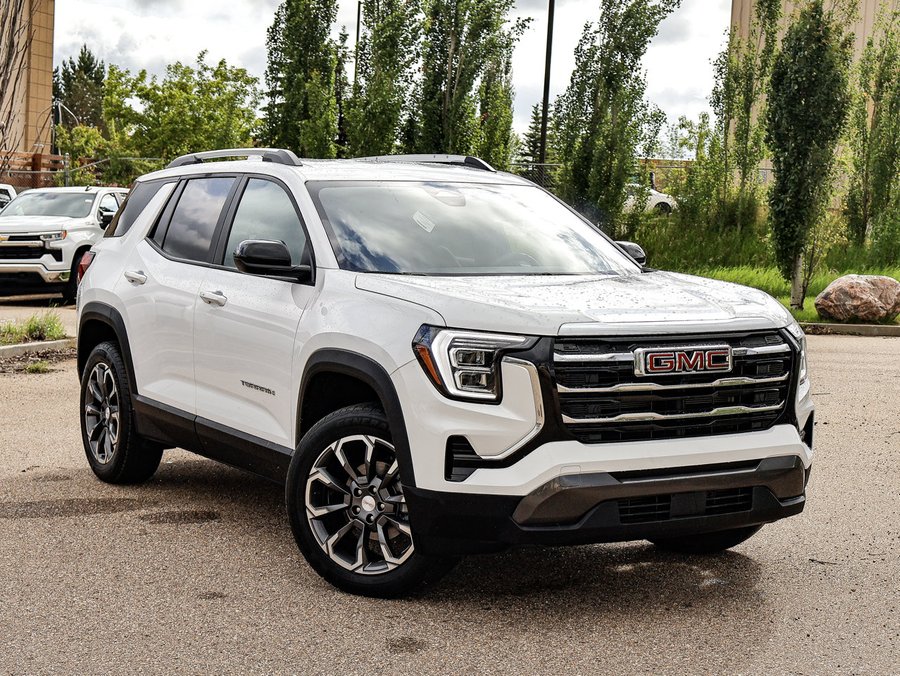 2026 GMC Terrain 2026 White