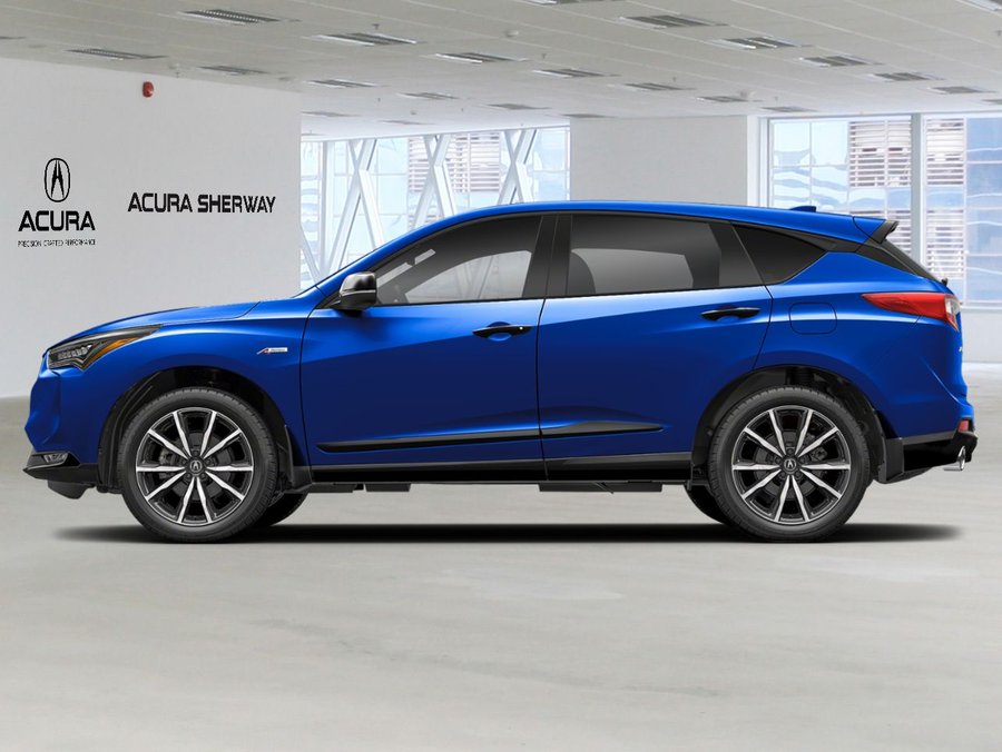 2026 Acura RDX 2026 Apex Blue Pearl