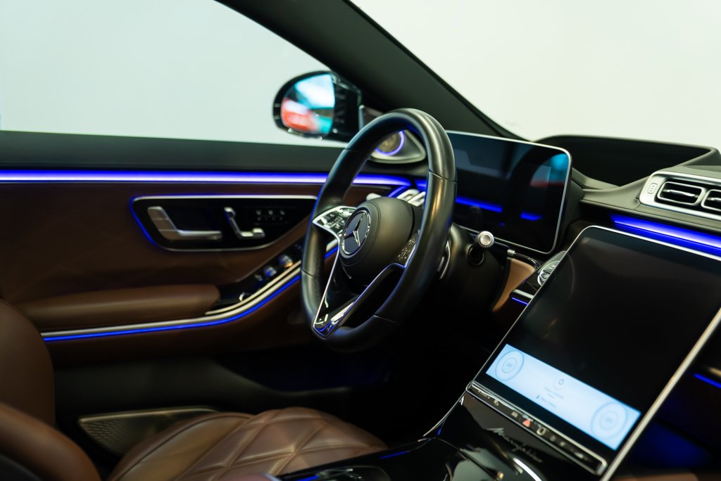 Mercedes-Benz S-Class Maybach S 680 4MATIC 2024 Noir Kirkland - photo #10