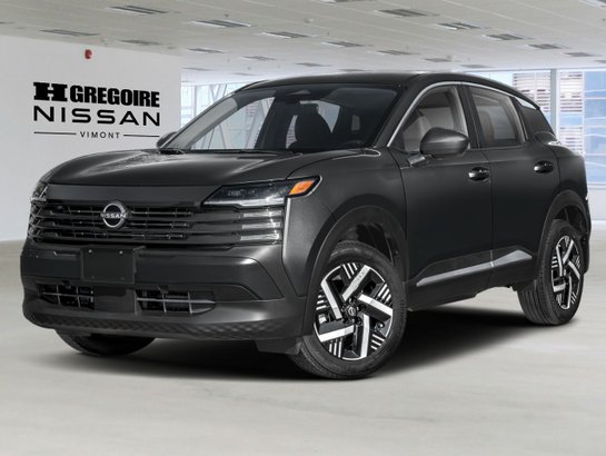 Nissan Kicks 2026 2026 Noir