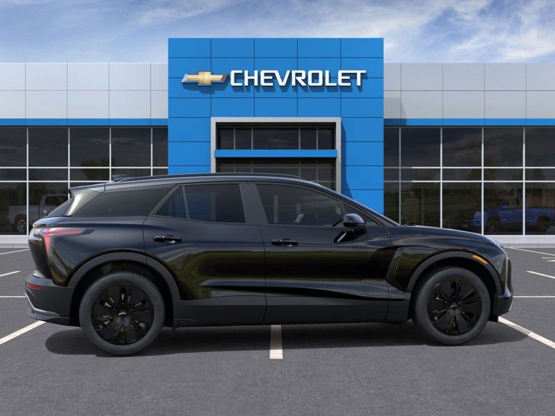 2026 CHEVROLET Blazer EV 2026 Black