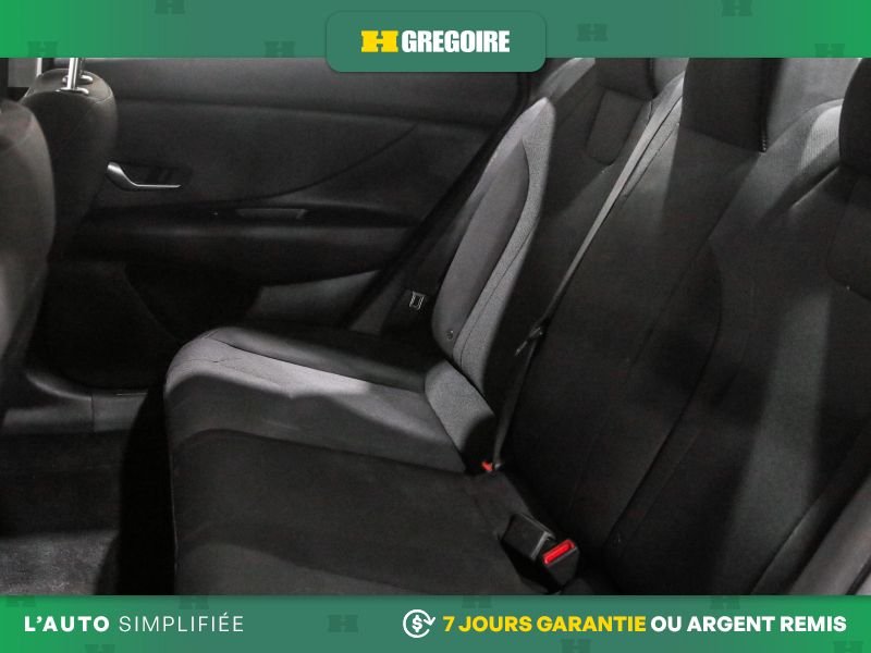 Hyundai Elantra 2021 Rouge Blainville - photo #26