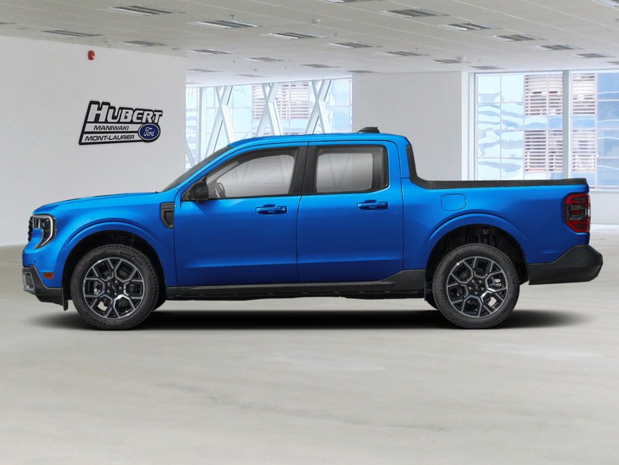 2026 Ford Maverick 2026 Blue